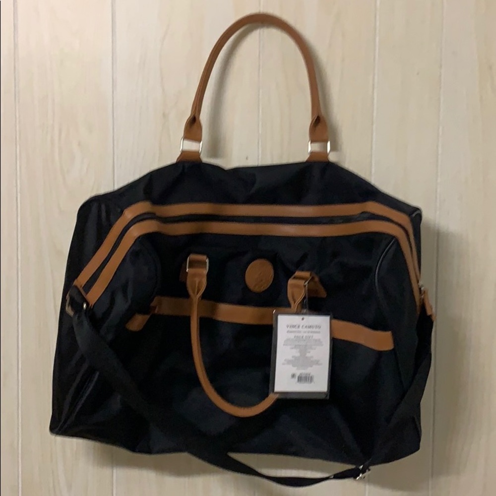 Vince Camuto Men’s Large Weekend Bag